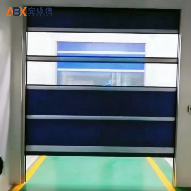 遵义洁净快速门