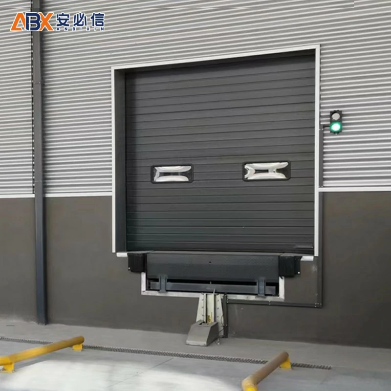 遵义钢质提升门