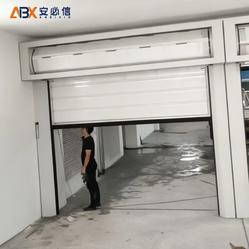 遵义感应高速门